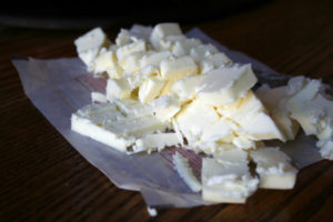 Cutting Butter