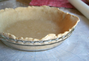 Homemade Pie Crust