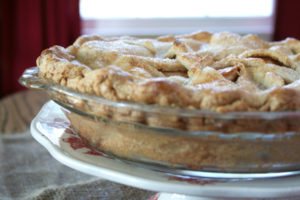 Homemade Apple Pie