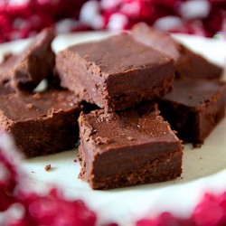A Healthier Fudge
