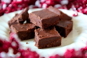 A Healthier Fudge