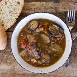 Georgian Lamb Stew