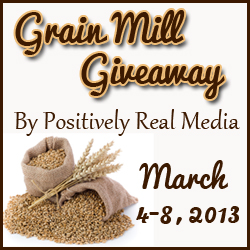 Wondermill Grain Mil Giveaway 250x250