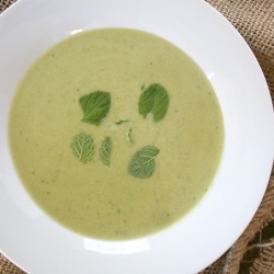 Creamy Asparagus Soup