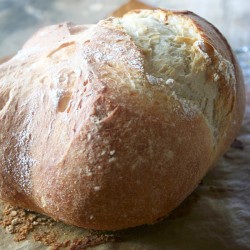 Simple, European Style, Everyday Bread Recipe