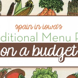 real food menu plan on a budget