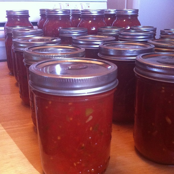 The Harvest Season Has Begun | myhumblekitchen.com