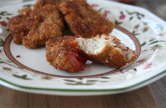 Better Than Fast Food Chicken Nuggets | myhumblekitchen.com