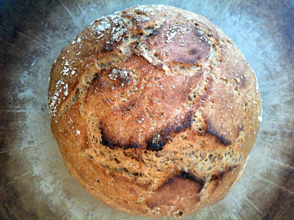 The Tangled Web of Bread | myhumblekitchen.com