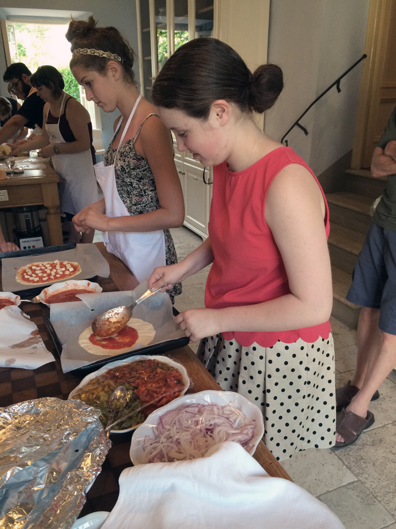 Behind-the-Scenes with Amy: A look at Jovial's Culinary Getaway in Italy! | myhumblekitchen.com