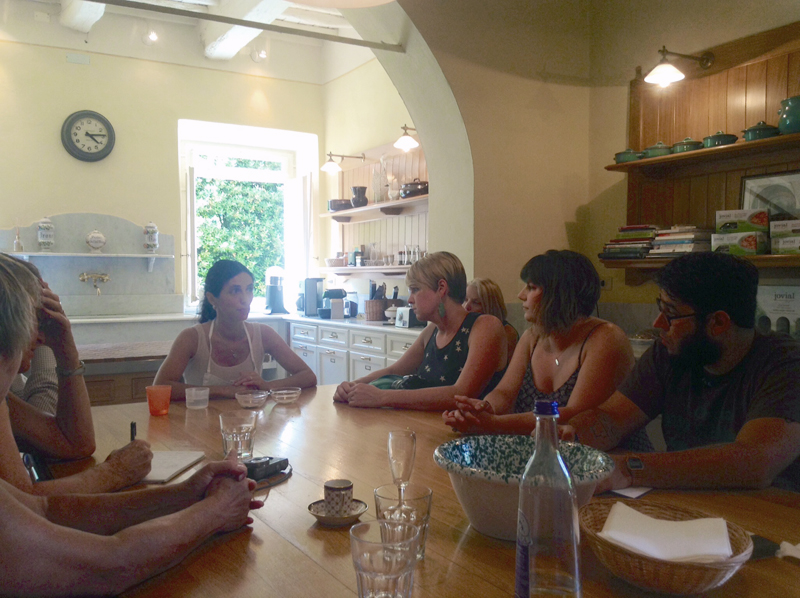 Behind-the-Scenes with Amy: A look at Jovial's Culinary Getaway in Italy! | myhumblekitchen.com